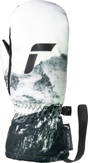 Reusch Carter R-TEX XT Junior Mitten 6461520 9027 black front